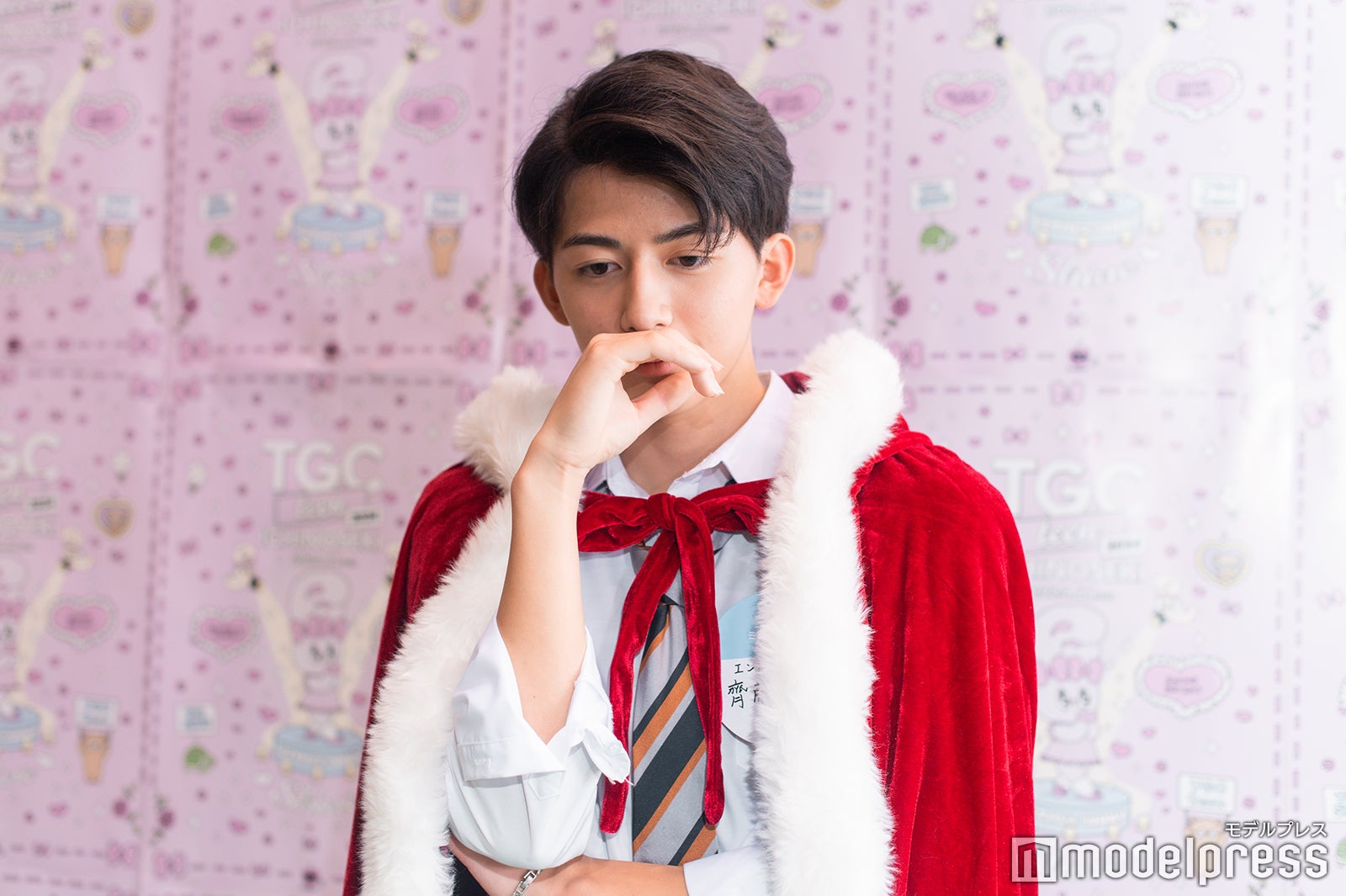 齊藤天彦くん（C）モデルプレス