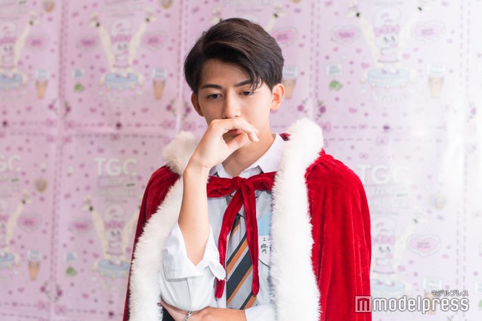 齊藤天彦くん(C)モデルプレス