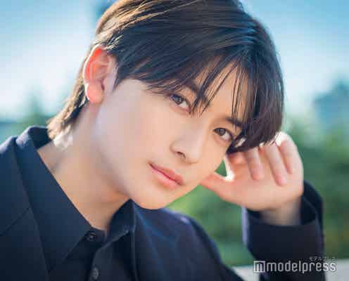 高橋文哉、吉高由里子・山田裕貴から受けた刺激「すごく焦りを感じた」“報われた瞬間”とは<モデルプレスインタビュー>