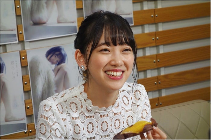堀未央奈(提供写真)