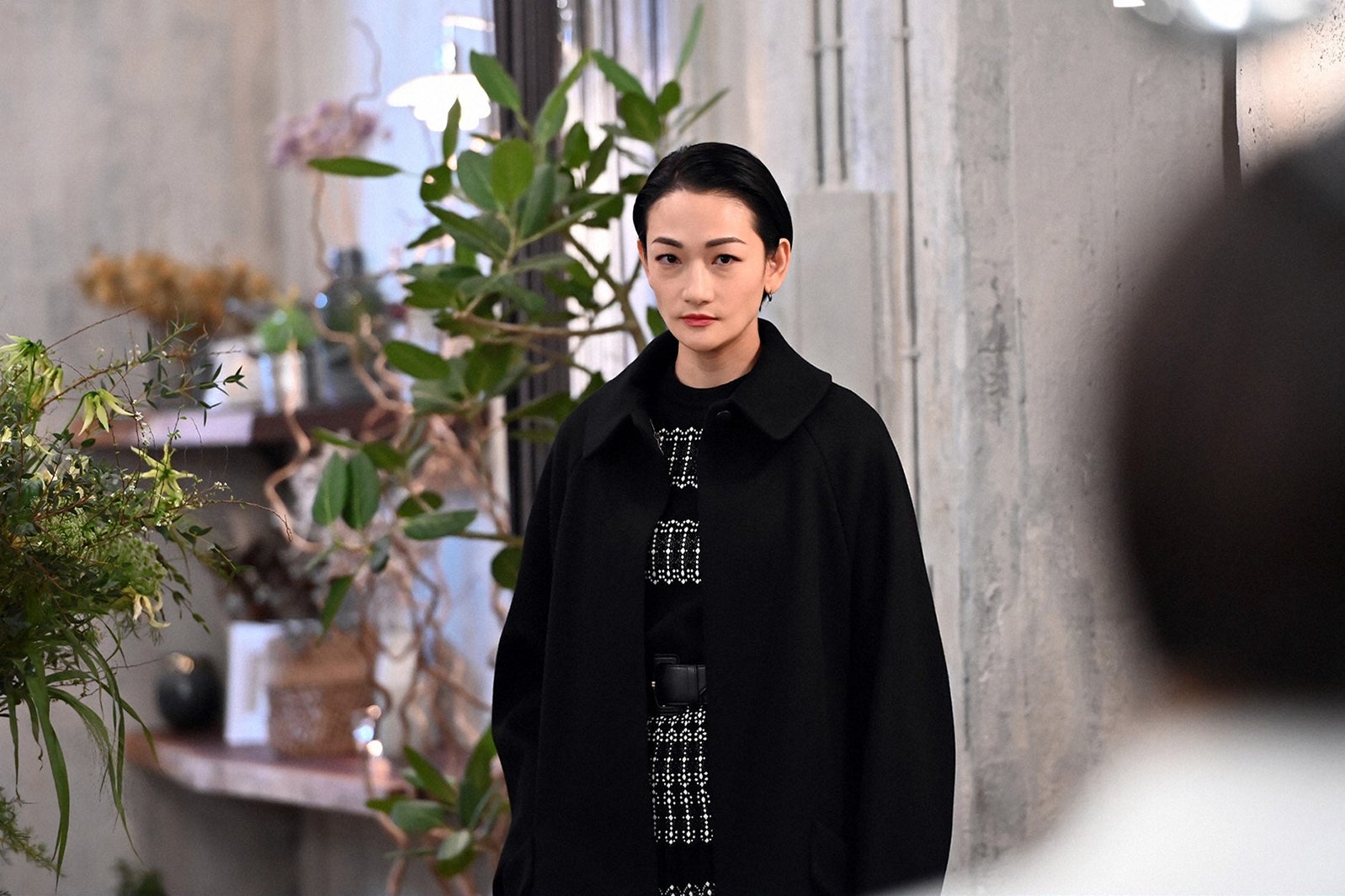 冨永愛／「グランメゾン東京」第10話より（C）TBS