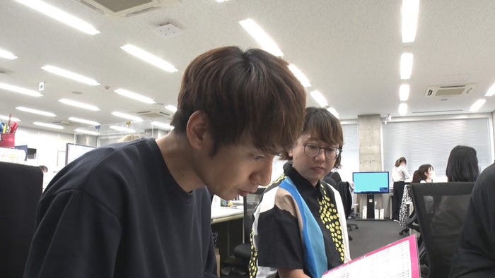 中丸雄一(C)日本テレビ