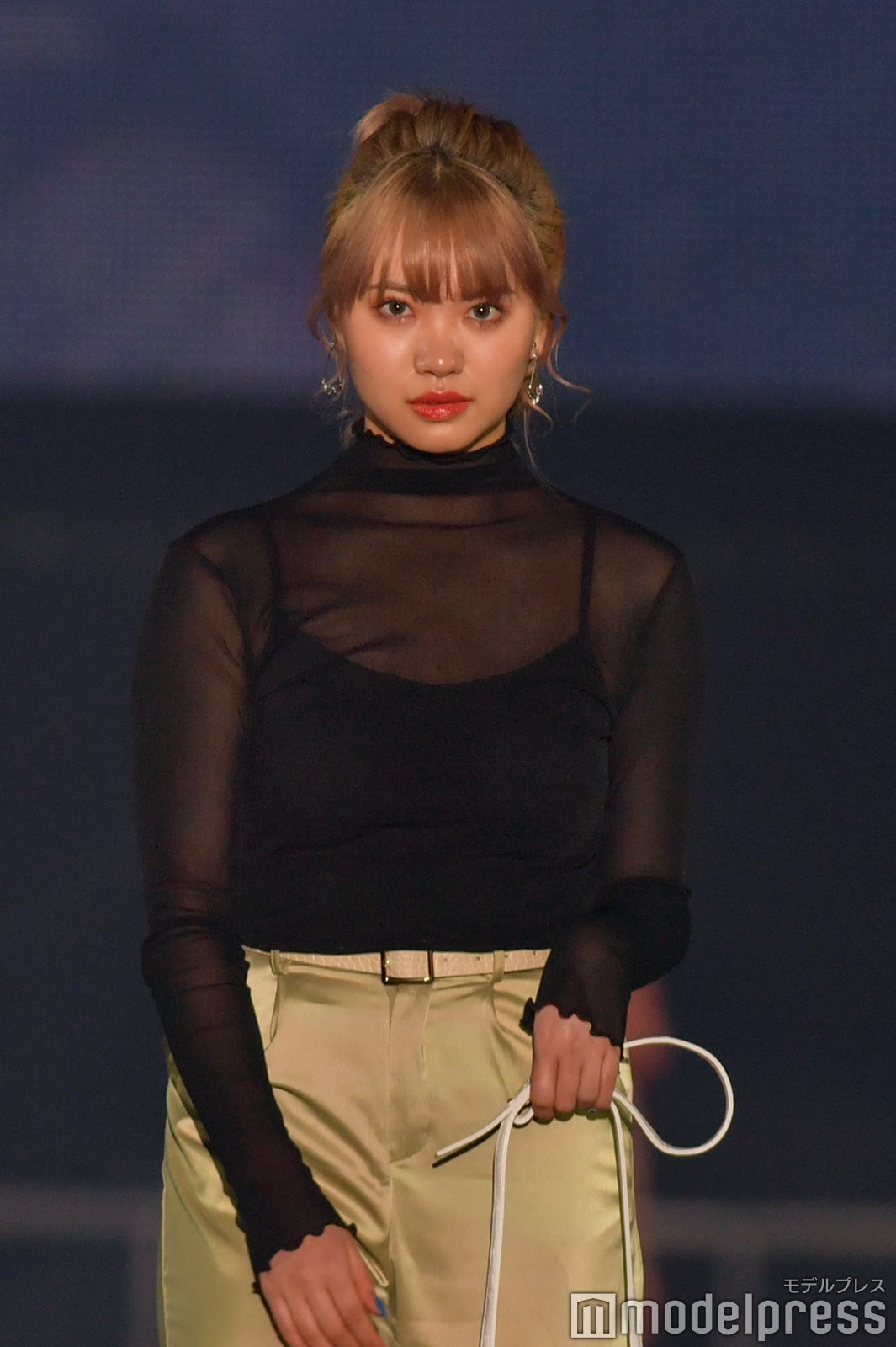 筒井結愛（C）モデルプレス