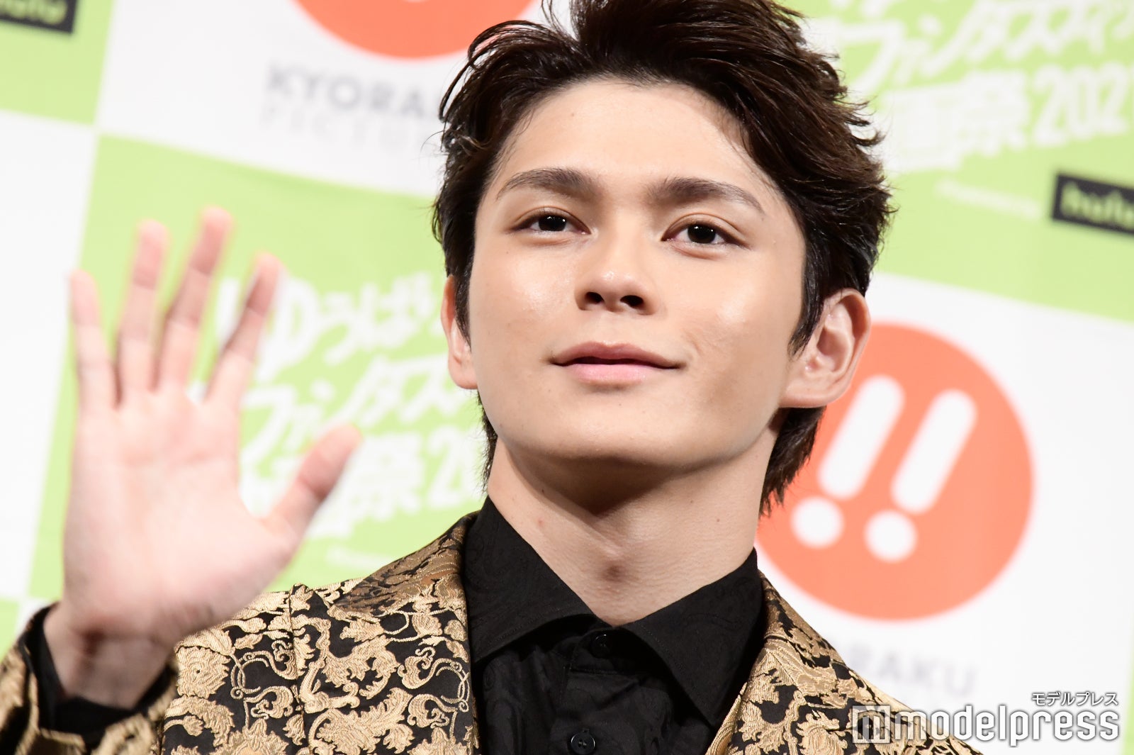 眞栄田郷敦（C）モデルプレス