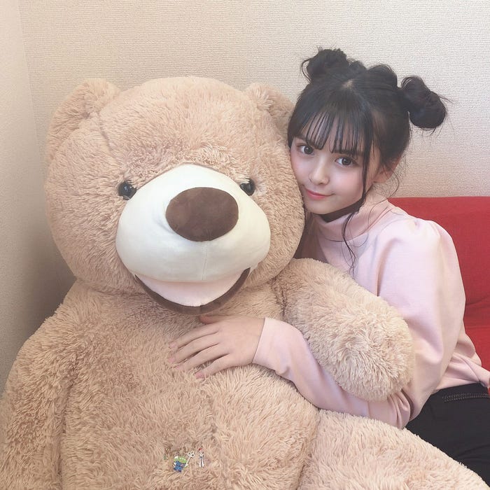 小泉のん(画像提供:所属事務所)