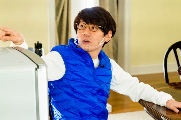 小宮浩信(C)テレビ朝日