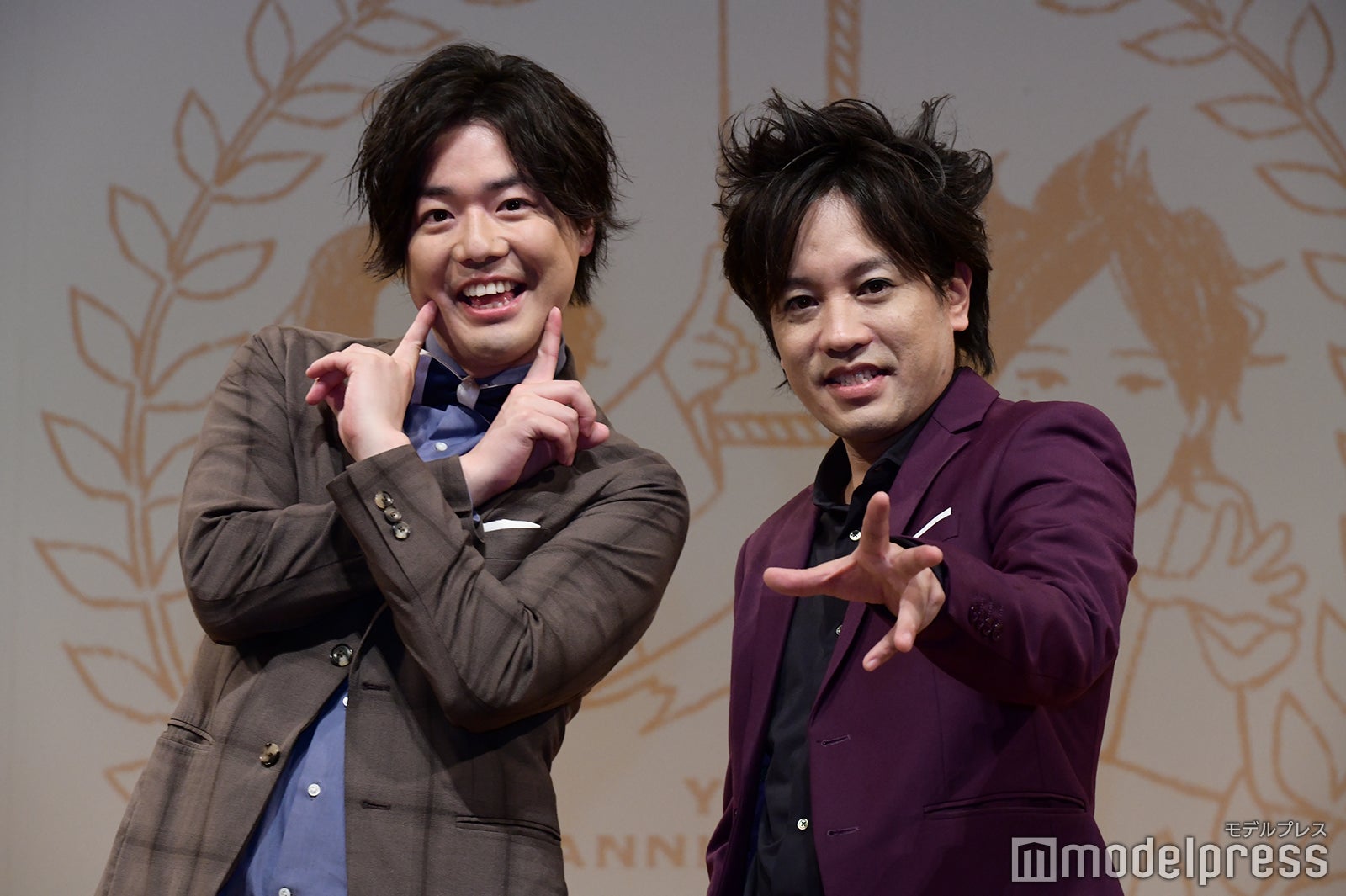 ぺこぱ／シュウペイ、松陰寺太勇（C）モデルプレス