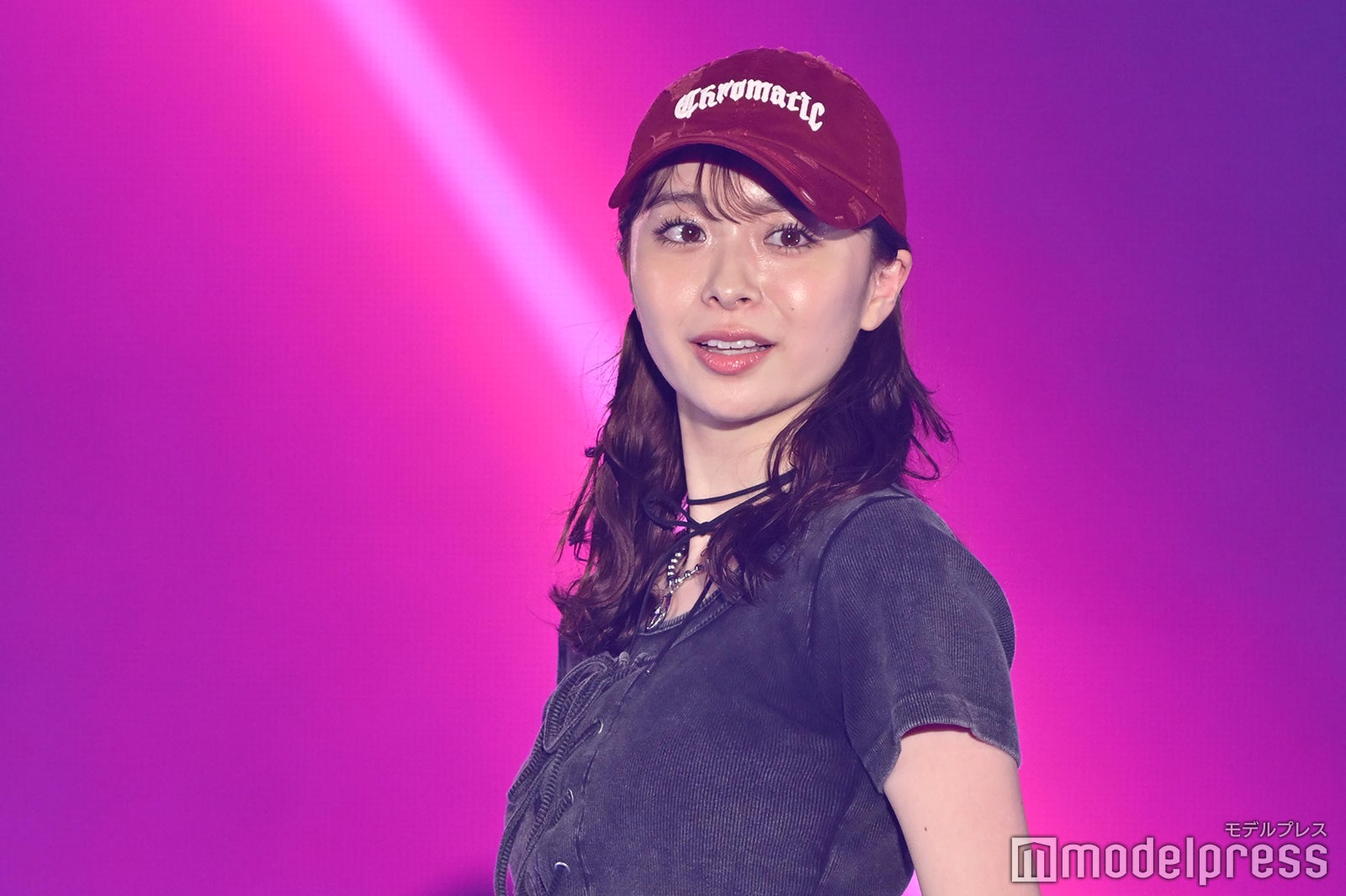 （C）モデルプレス