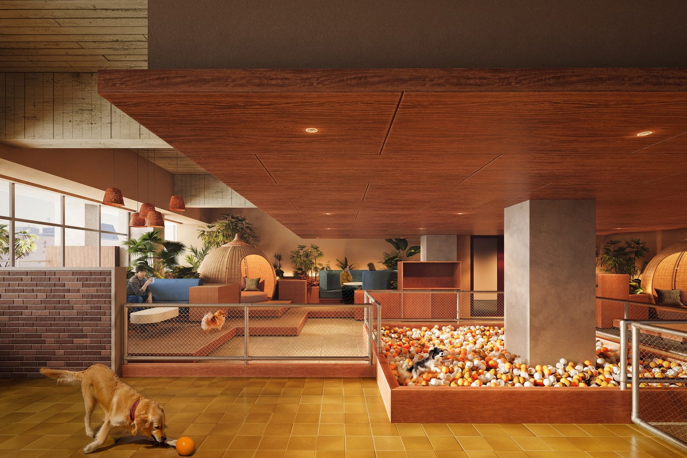 OMO7横浜 by 星野リゾート(提供写真)