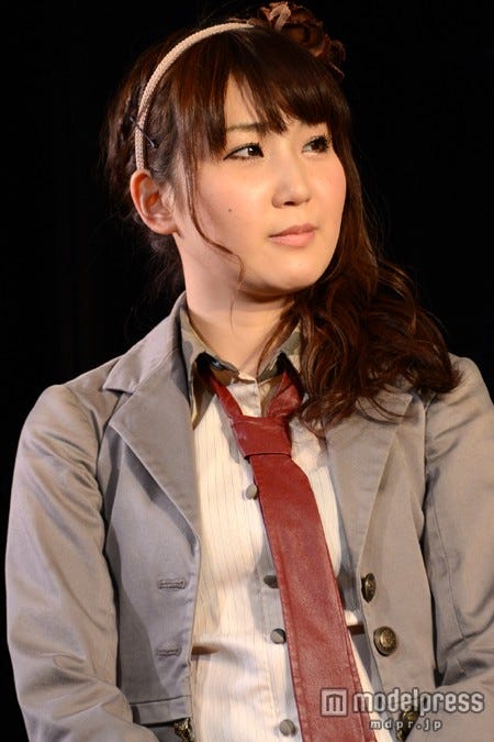 中田ちさと(C)モデルプレス