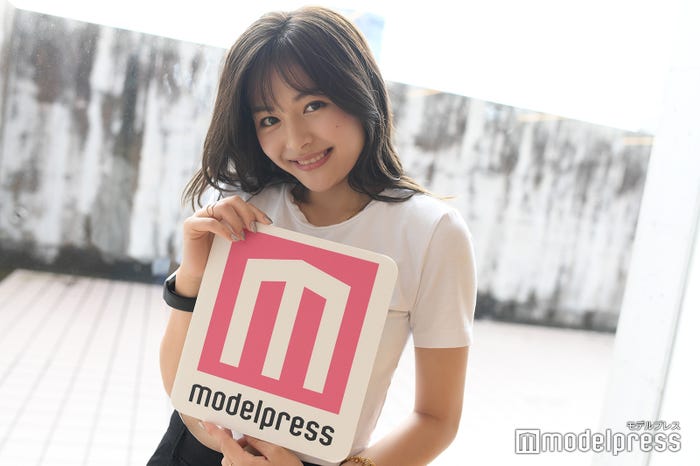 和内璃乃(C)モデルプレス