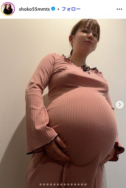 中川翔子Instagramより