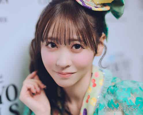 FRUITS ZIPPER櫻井優衣、リップを薄くしたワケ “資格所持”プロ級ネイル秘話も【モデルプレスインタビュー】