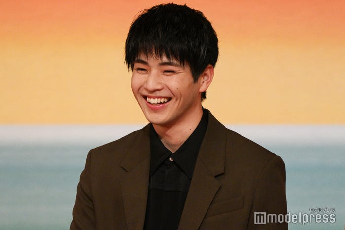 中沢元紀(C)モデルプレス