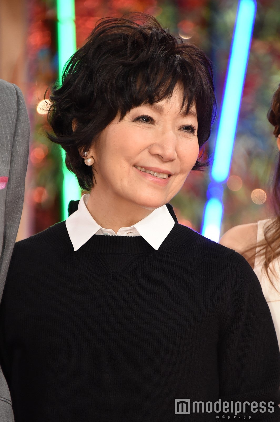 森山良子（C）モデルプレス