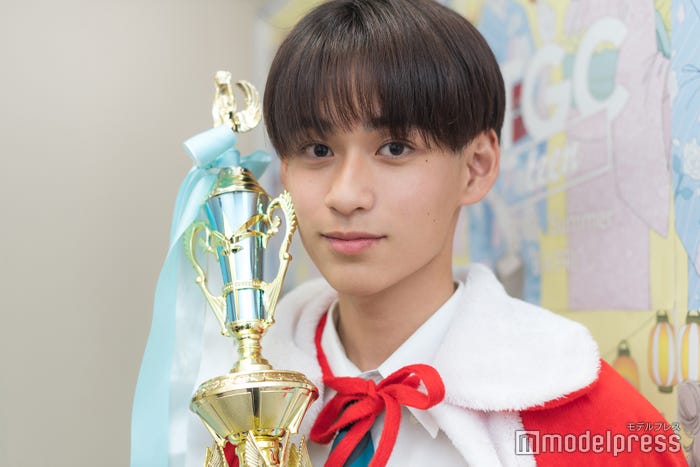 大鶴悠也くん(C)モデルプレス