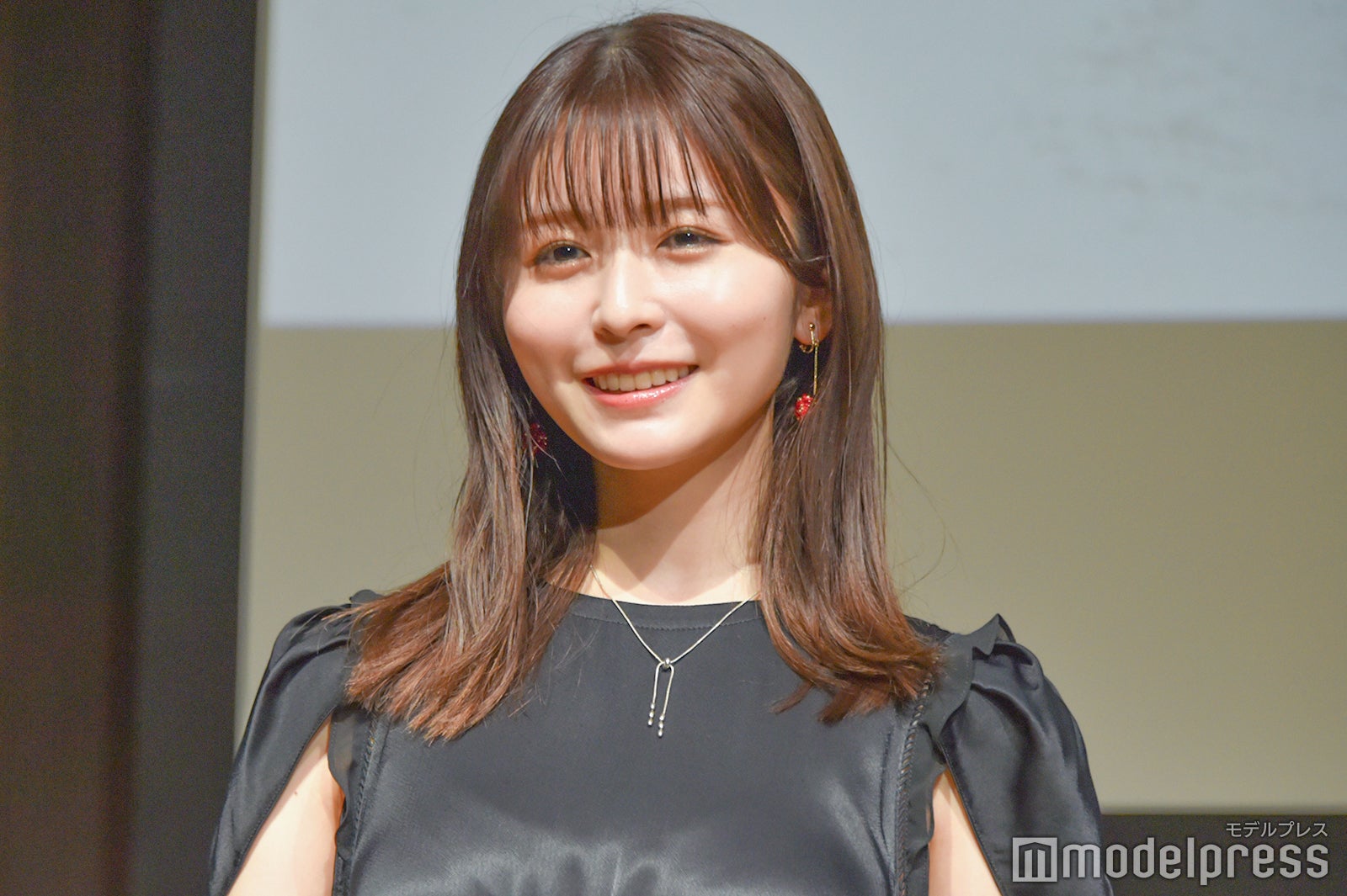 長濱ねる、女優をしながら働きたい場所告白「叶えたいなって思ってます」【いつか、ヒーロー】