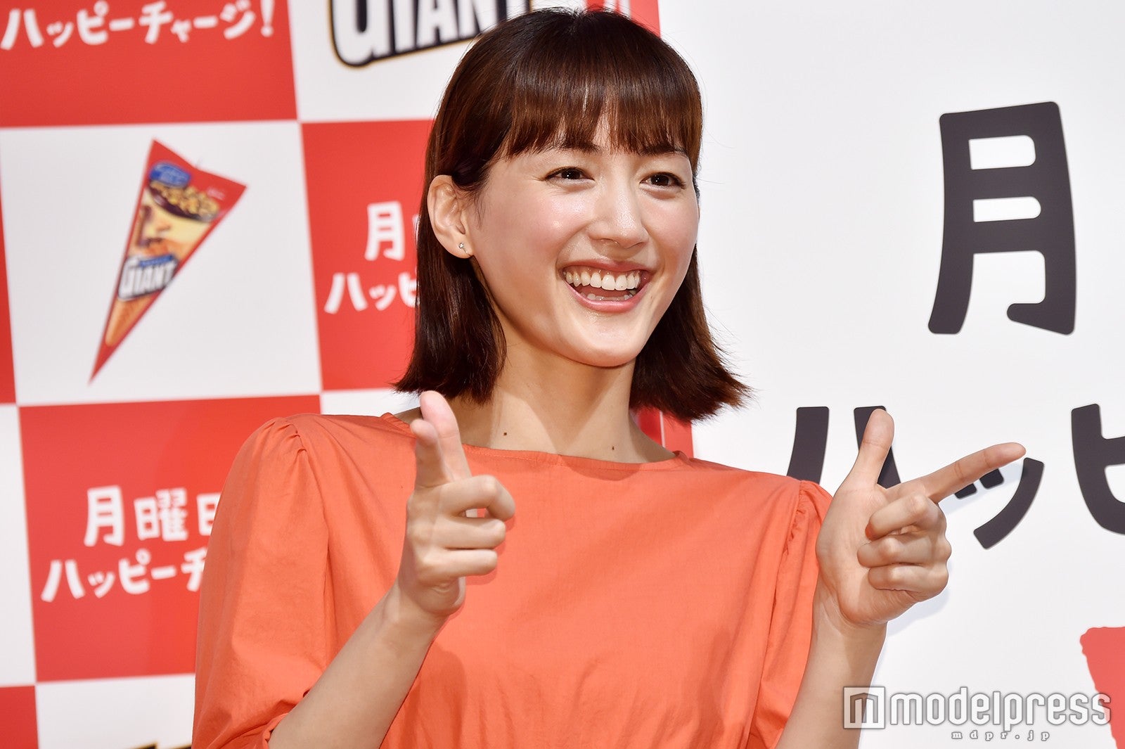 綾瀬はるか（C）モデルプレス