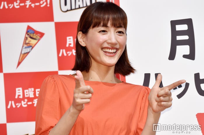 綾瀬はるか(C)モデルプレス