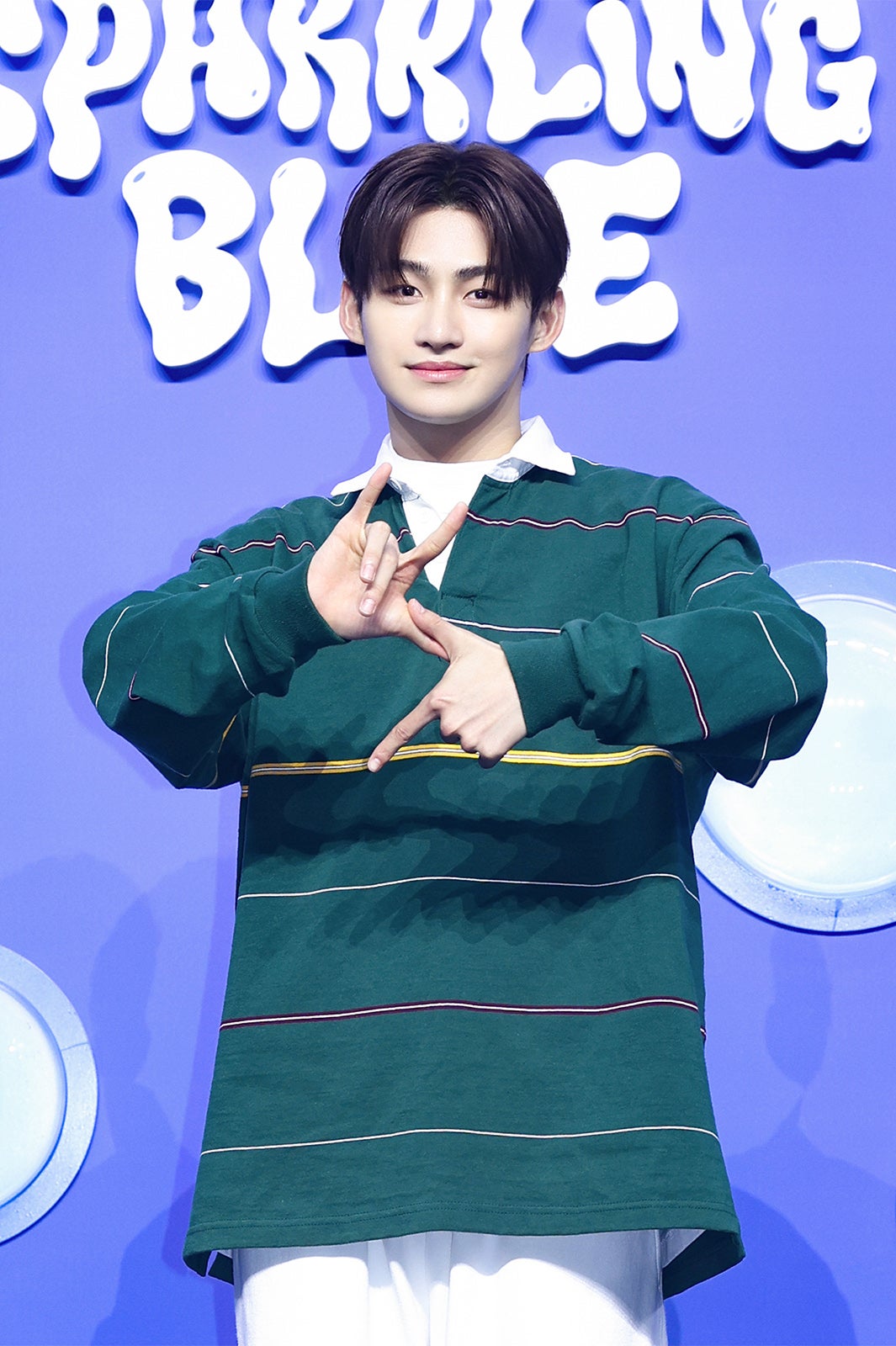 JIHOON／TWS（P）＆（C）PLEDIS Entertainment