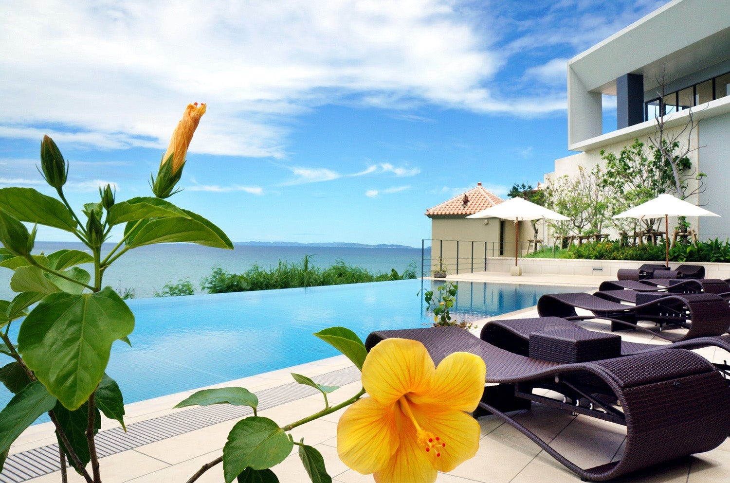 琉球温泉 瀬長島ホテル／画像提供：WBFホールディングス