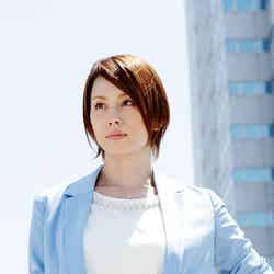 ショートヘアで「ドクターX」第3シーズンに挑む米倉涼子