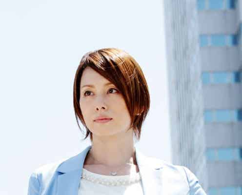米倉涼子、決意の断髪とミニスカで挑む 「ドクターX」新シーズン始動「全力出し切る」