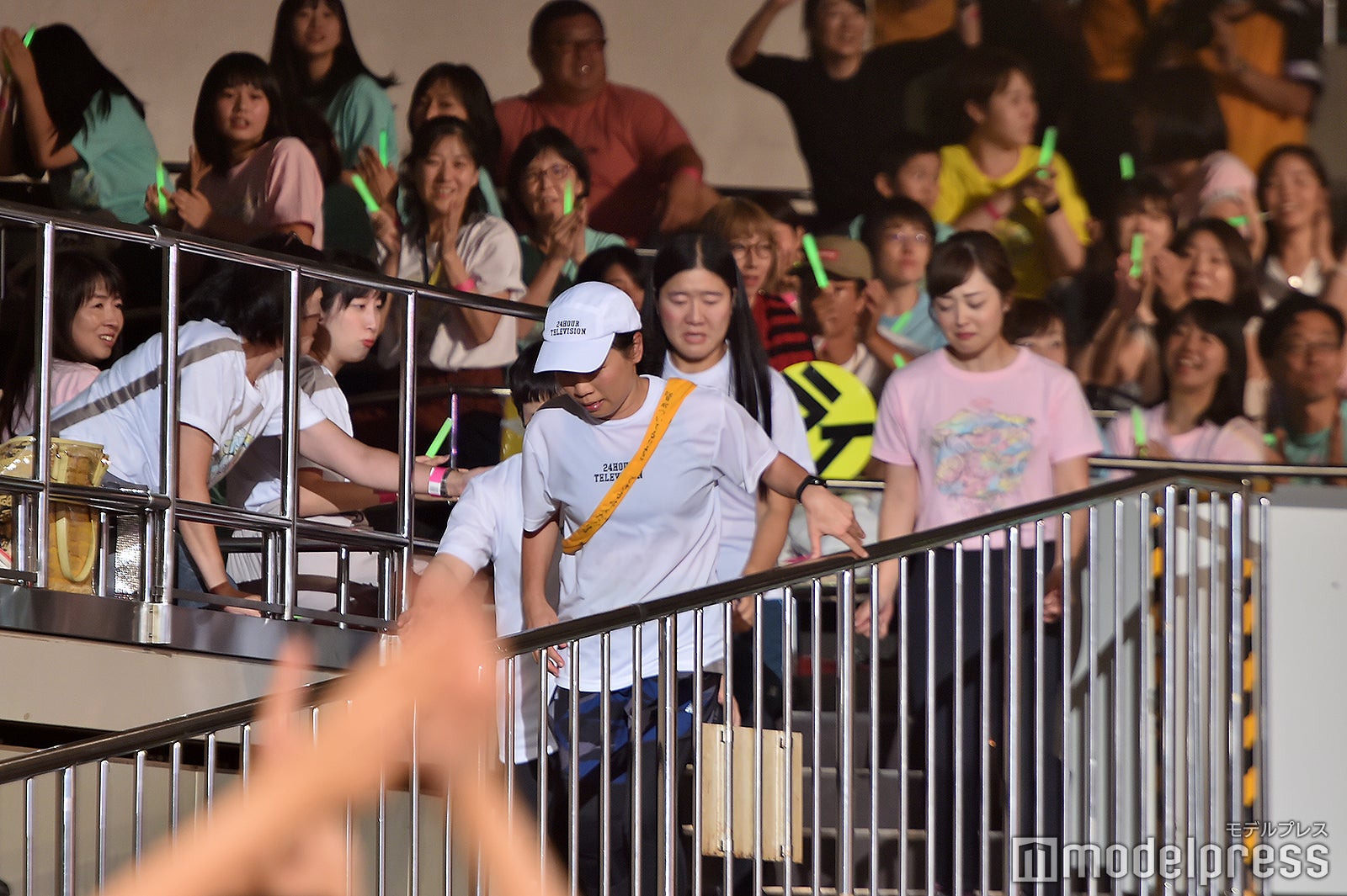 「24時間駅伝」アンカー・いとうあさこがゴール（C）モデルプレス