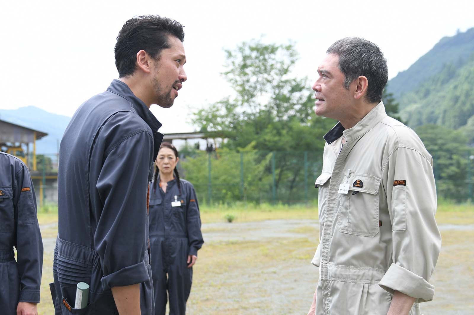 「トモダチゲームＲ４」第6話より（C）テレビ朝日