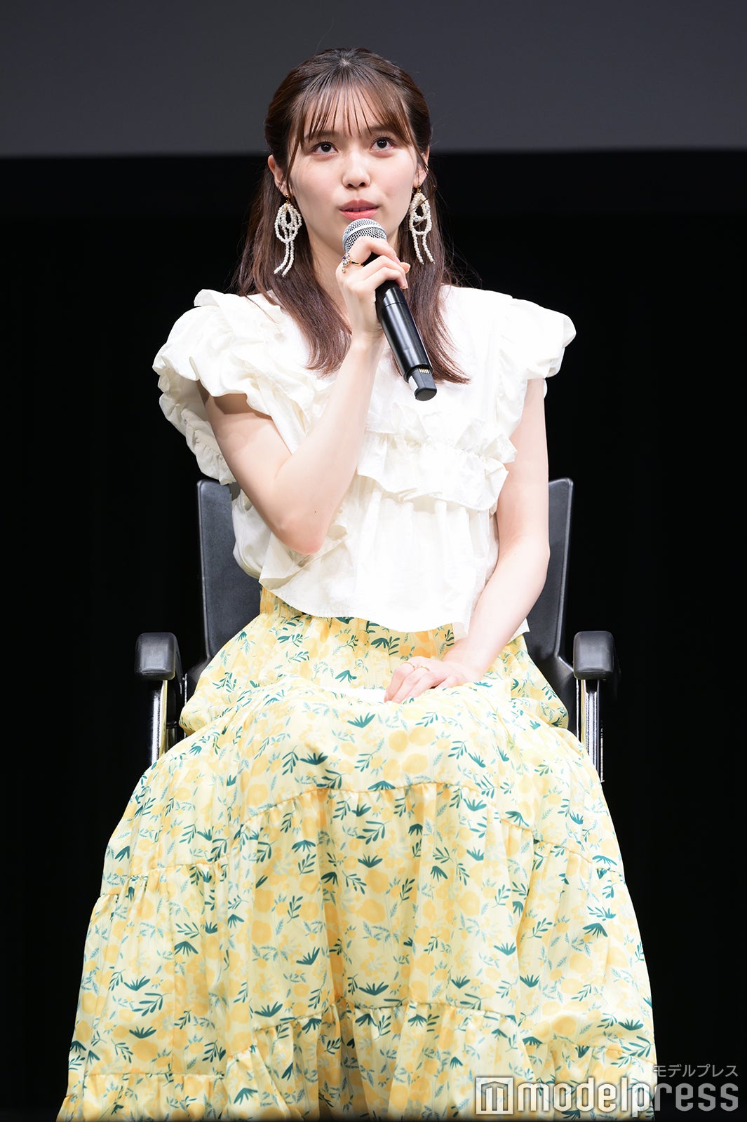 秋田汐梨（C）モデルプレス