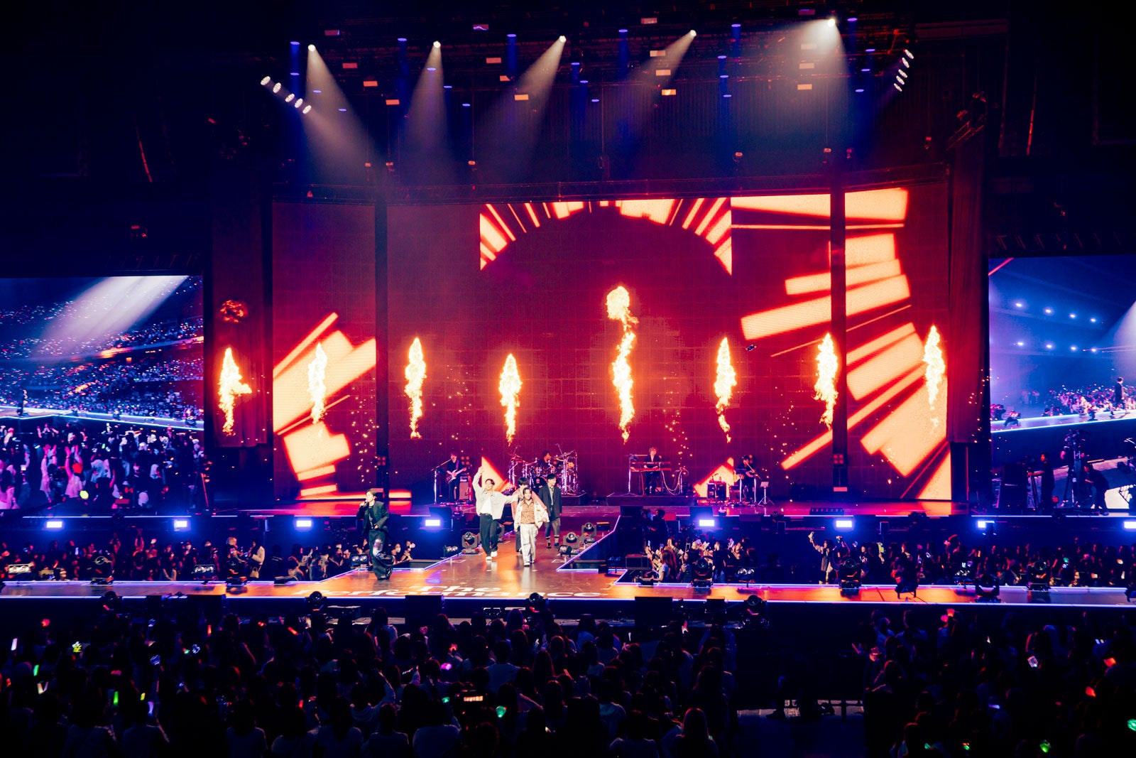 Da-iCE（C）The Performance／撮影：田中聖太郎写真事務所