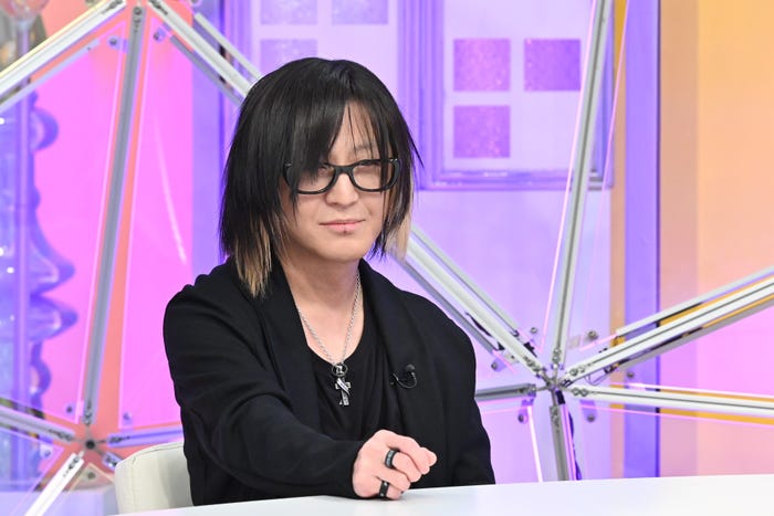 HISASHI(C)フジテレビ