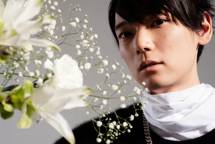 古川雄輝写真集『果実』(blueprint)(提供写真)