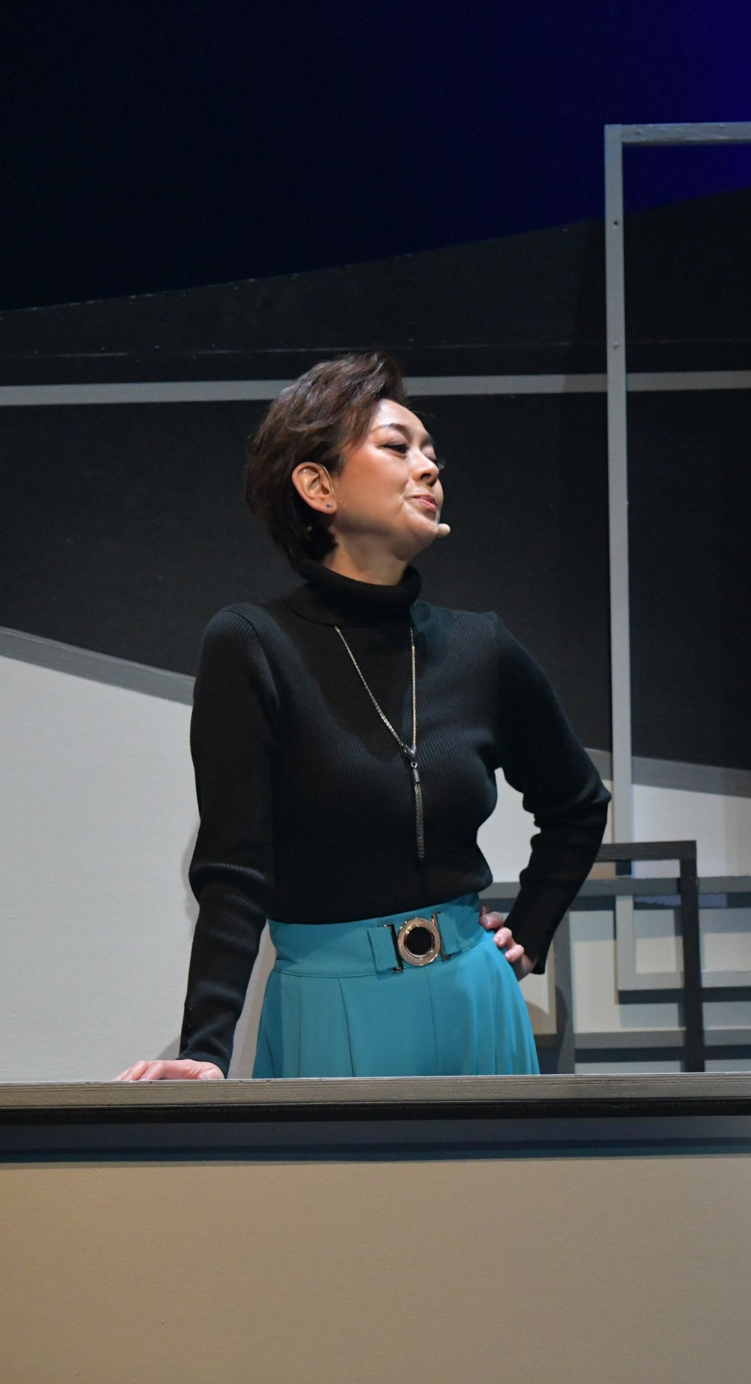 秋本奈緒美（提供写真）