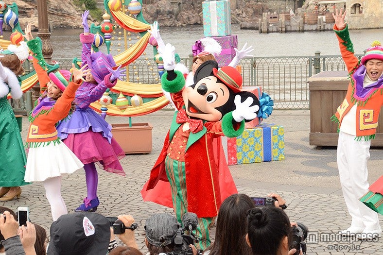 「パーフェクト・クリスマス」ミッキー