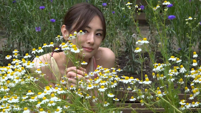 北川景子/『37&Keiko Kitagawa in KOBE』より(C)SDP