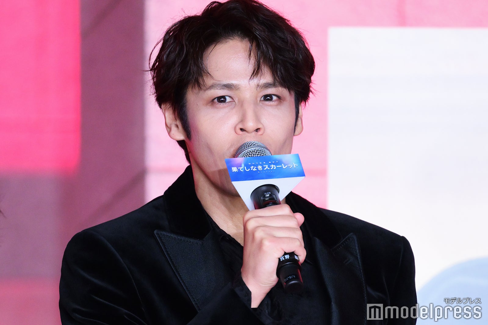 宮野真守（C）モデルプレス