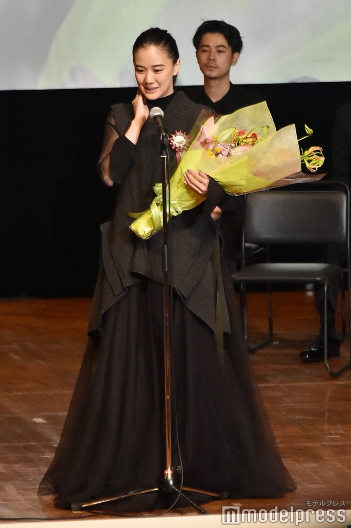 蒼井優 (C)モデルプレス