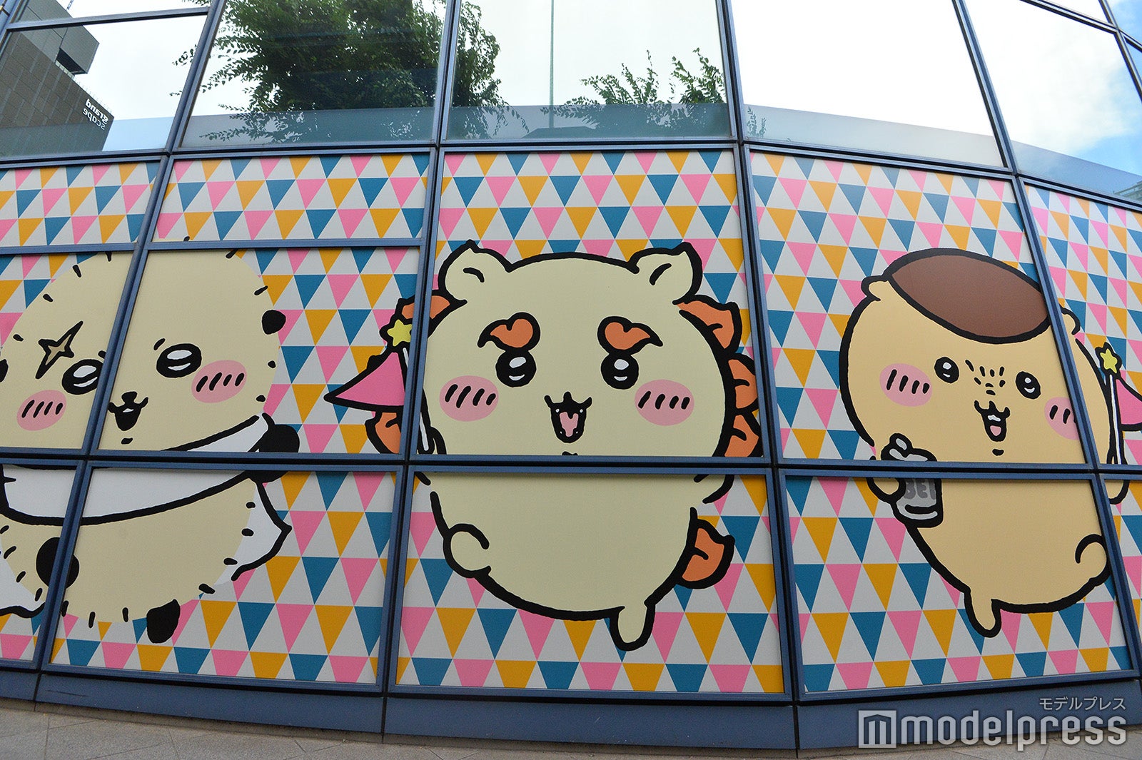 ちいかわパーク（C）モデルプレス