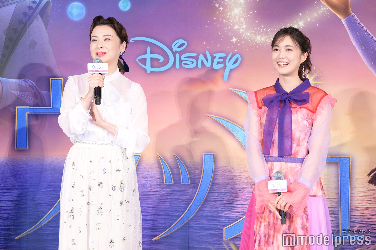 檀れい、生田絵梨花（C）モデルプレス