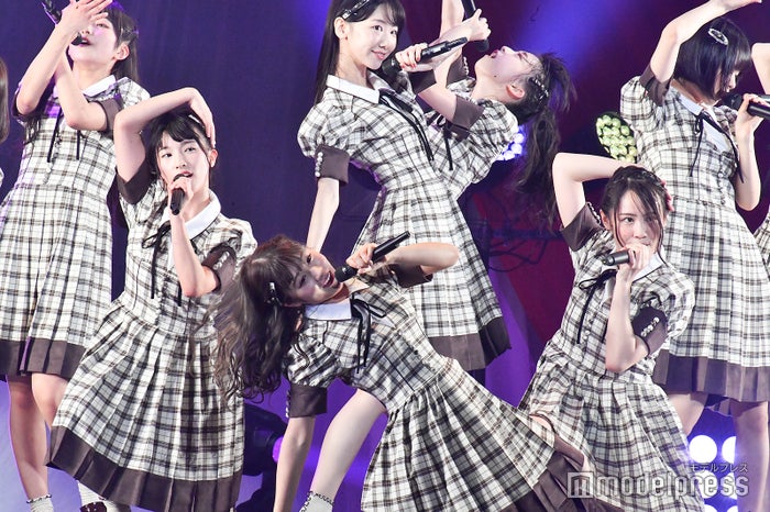 /NGT48 4thシングルリリースイベント (C)モデルプレス