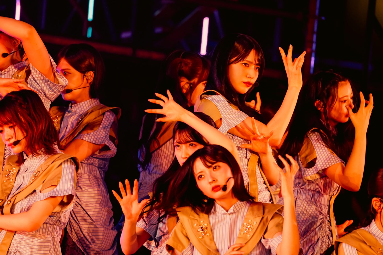 櫻坂46（提供写真）