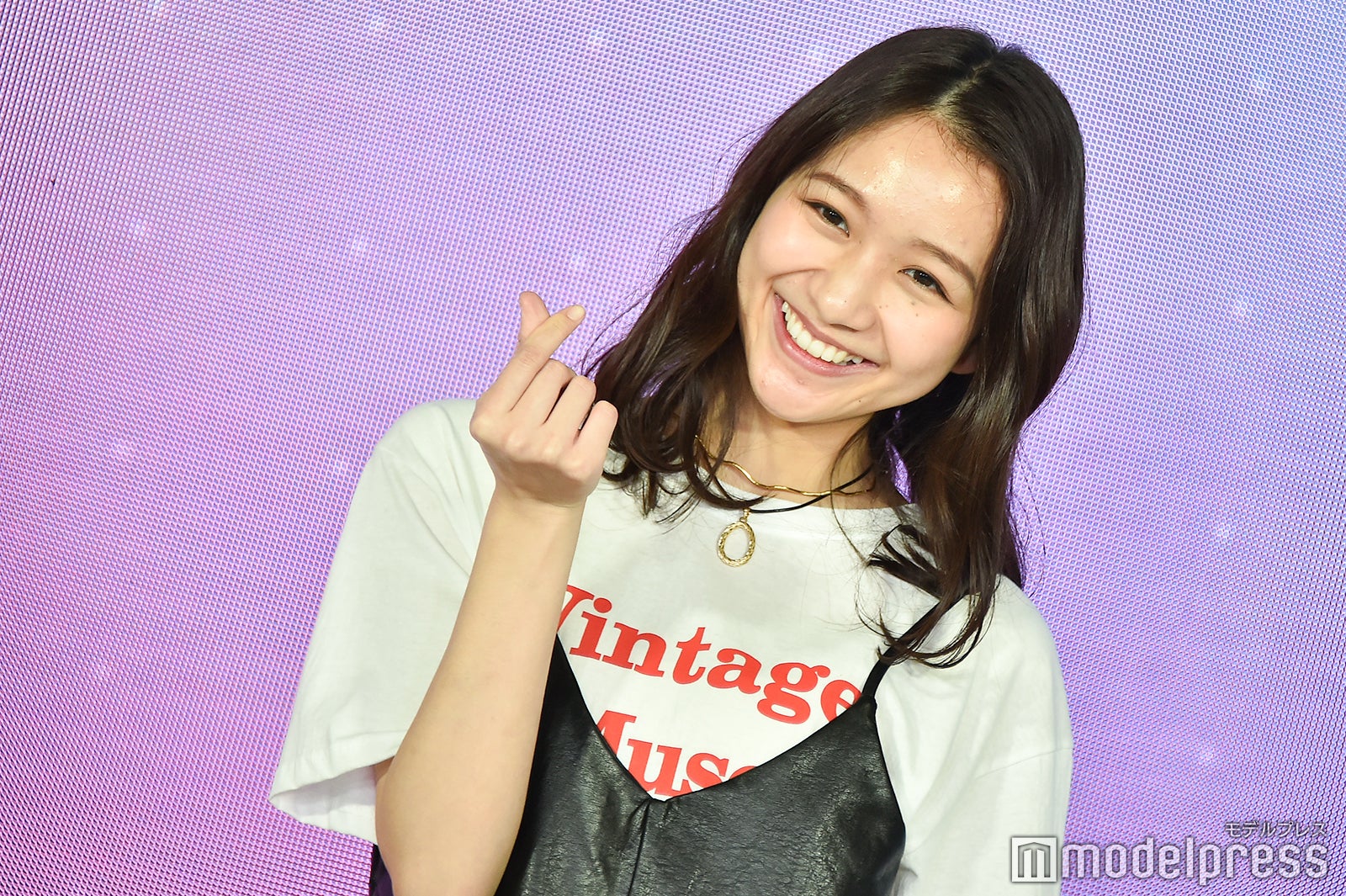 杉本愛里 （C）モデルプレス