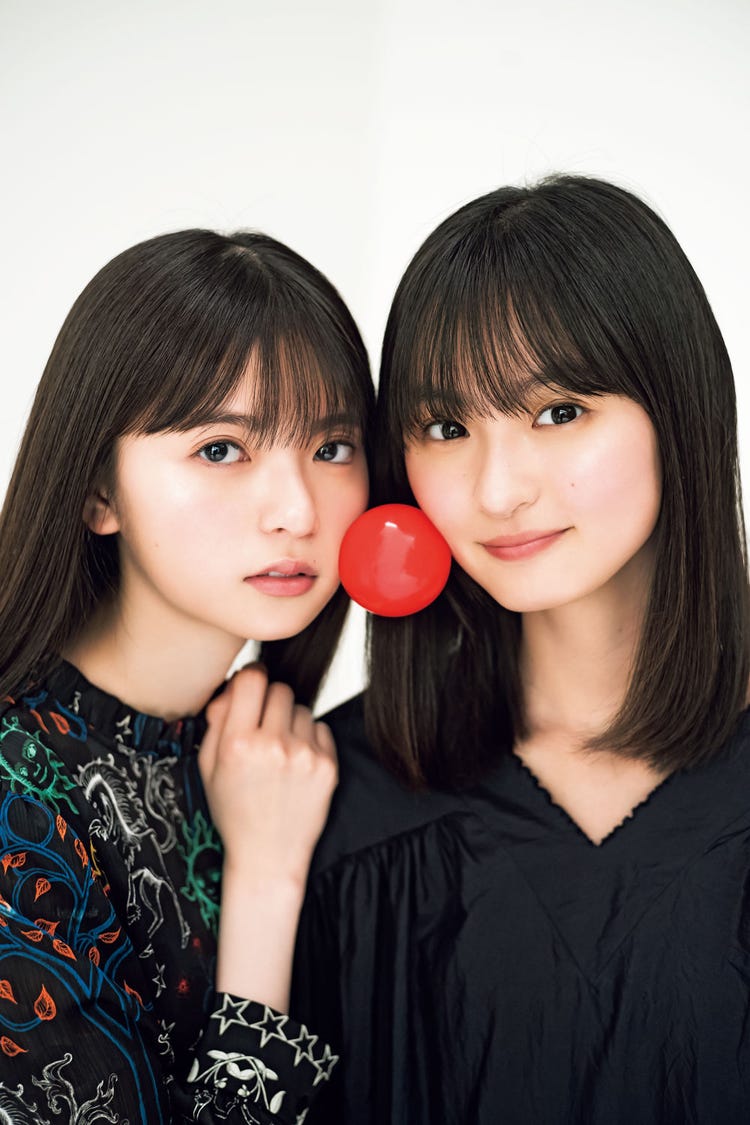 乃木坂46齋藤飛鳥 遠藤さくら 密着ショットにドキッ まぶしい美肌際立つ モデルプレス 乃木坂46齋藤飛鳥 遠藤さくら 密着ショットにドキッ まぶしい美肌際立つ モデルプレス