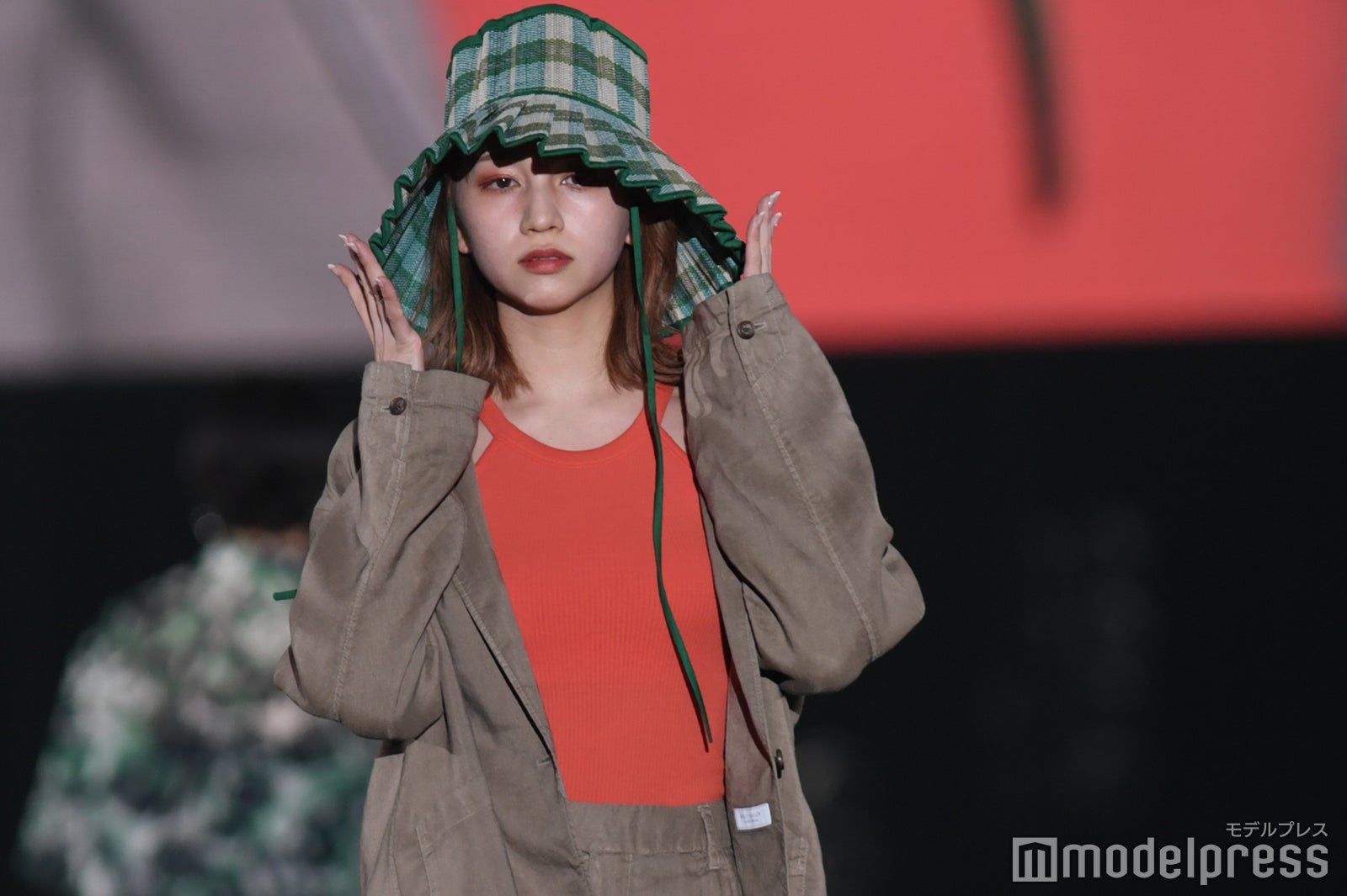 （C）モデルプレス