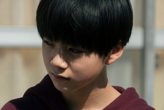 白鳥晴都(C)2022「ぜんぶ、ボクのせい」製作委員会