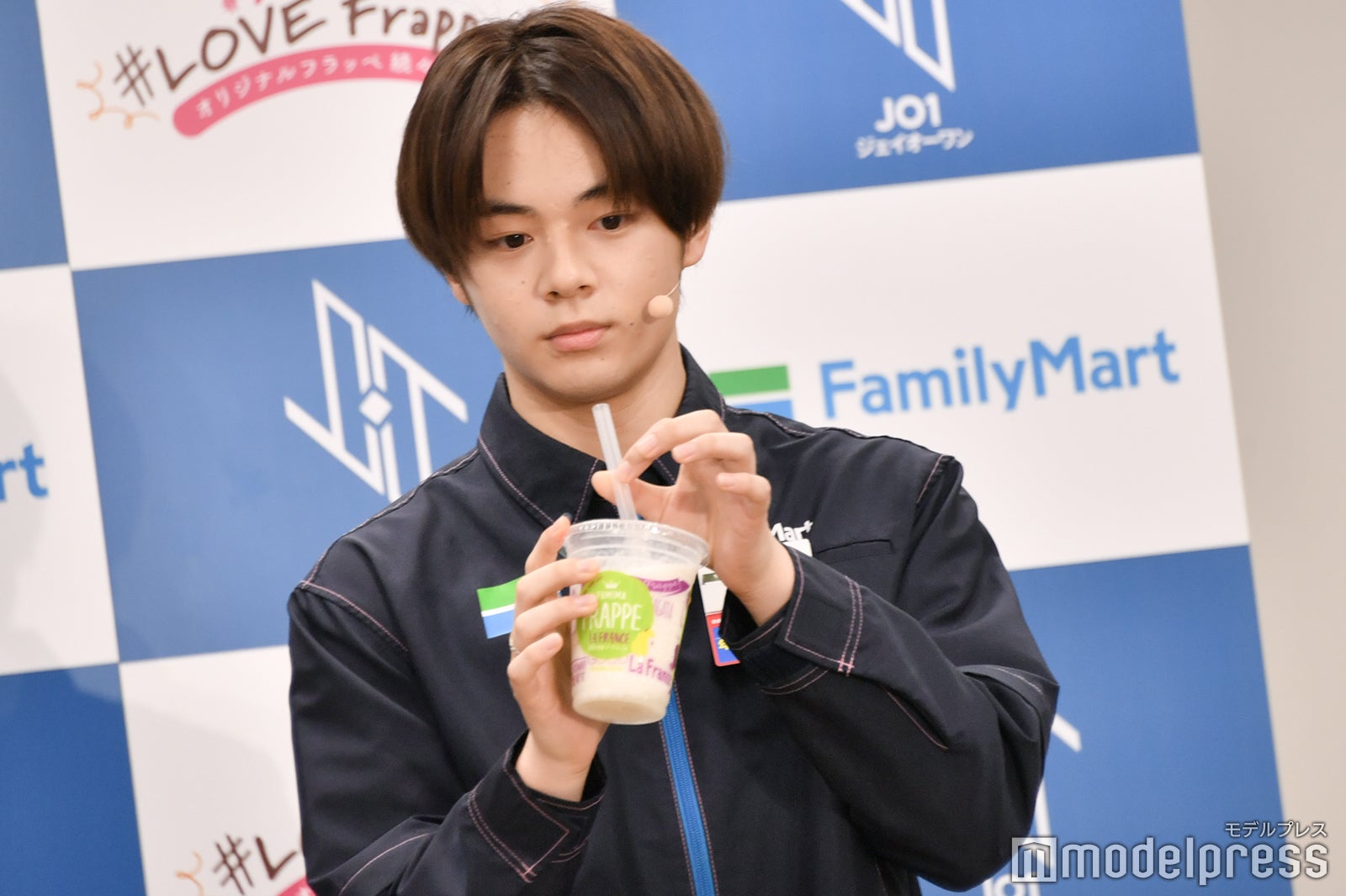 鶴房汐恩（C）モデルプレス