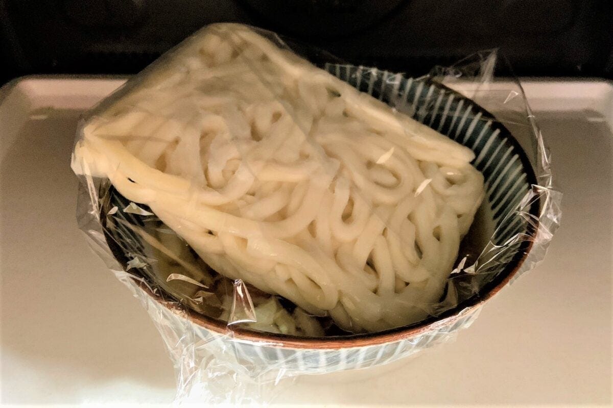 カレーうどん