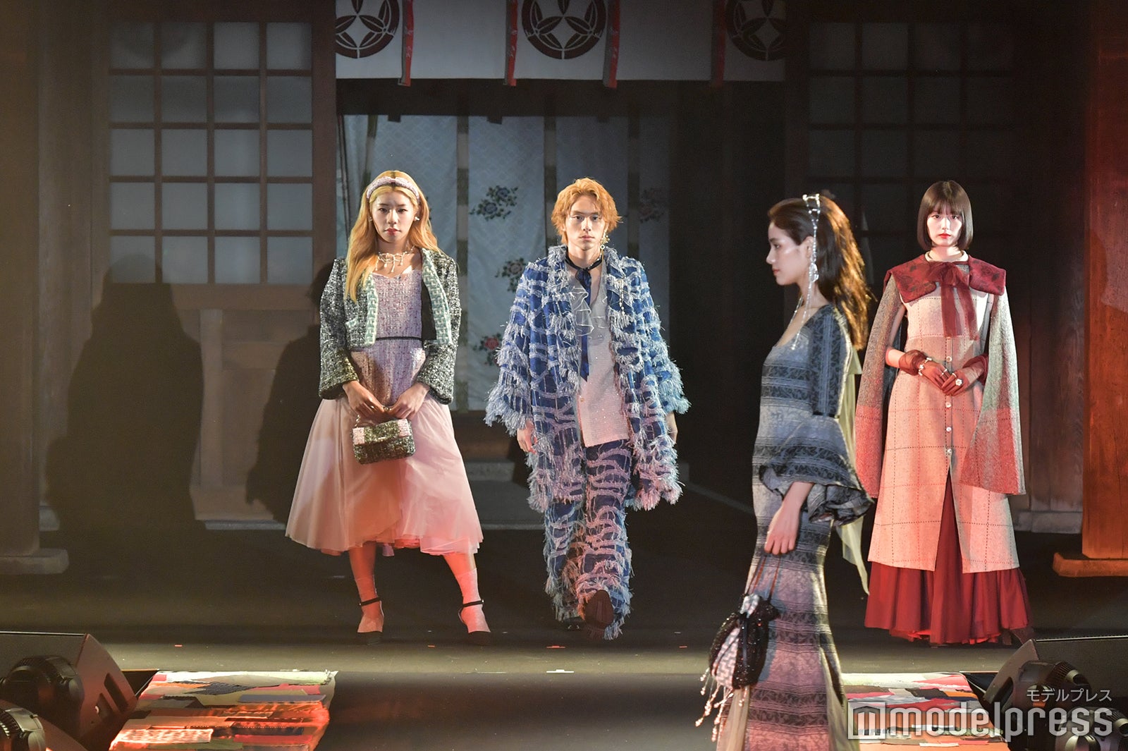 （C）モデルプレス