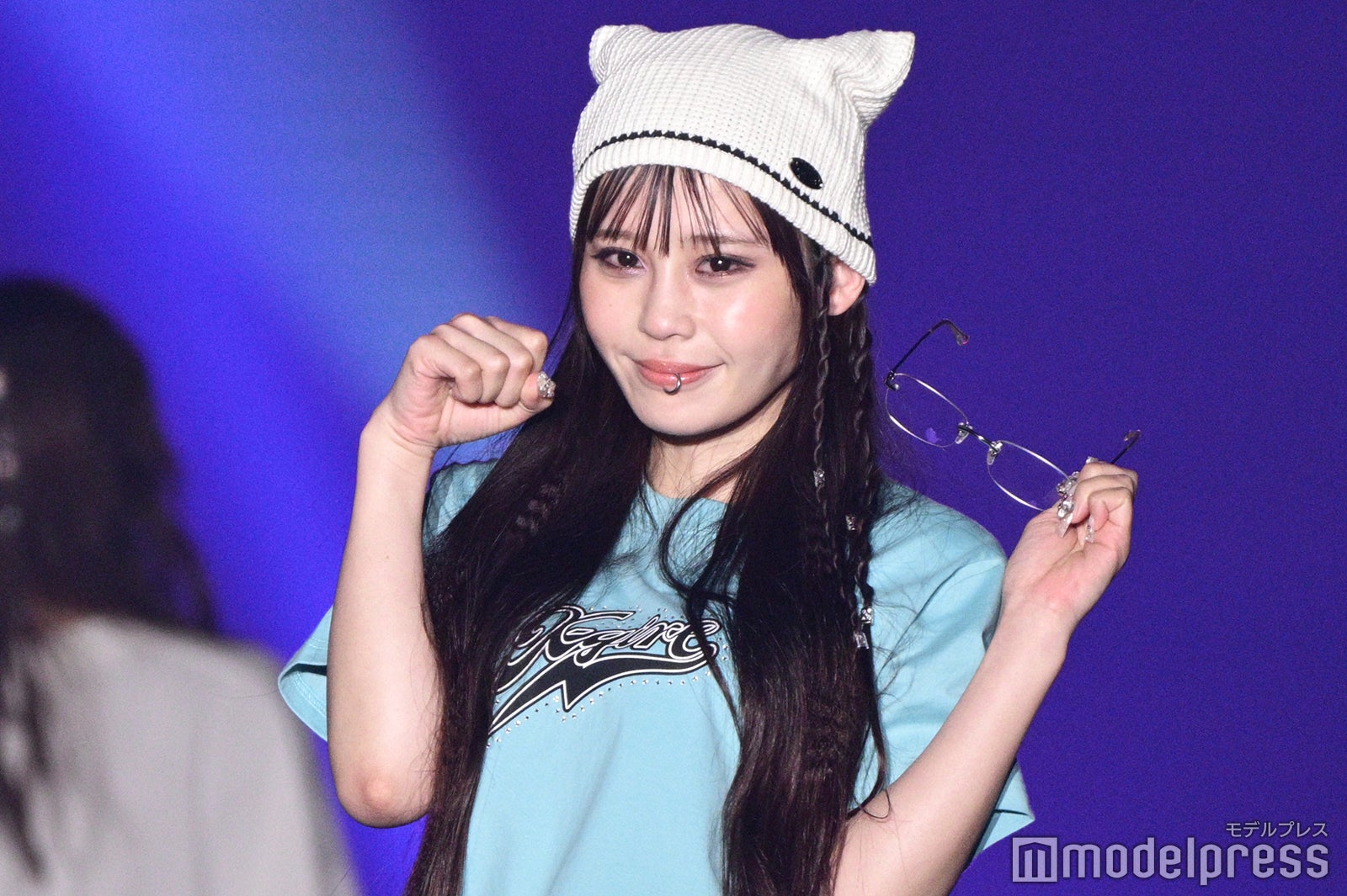 （C）モデルプレス